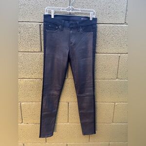 RAG & BONE‎ Jeans  woman skinny Couleur Coal size 27